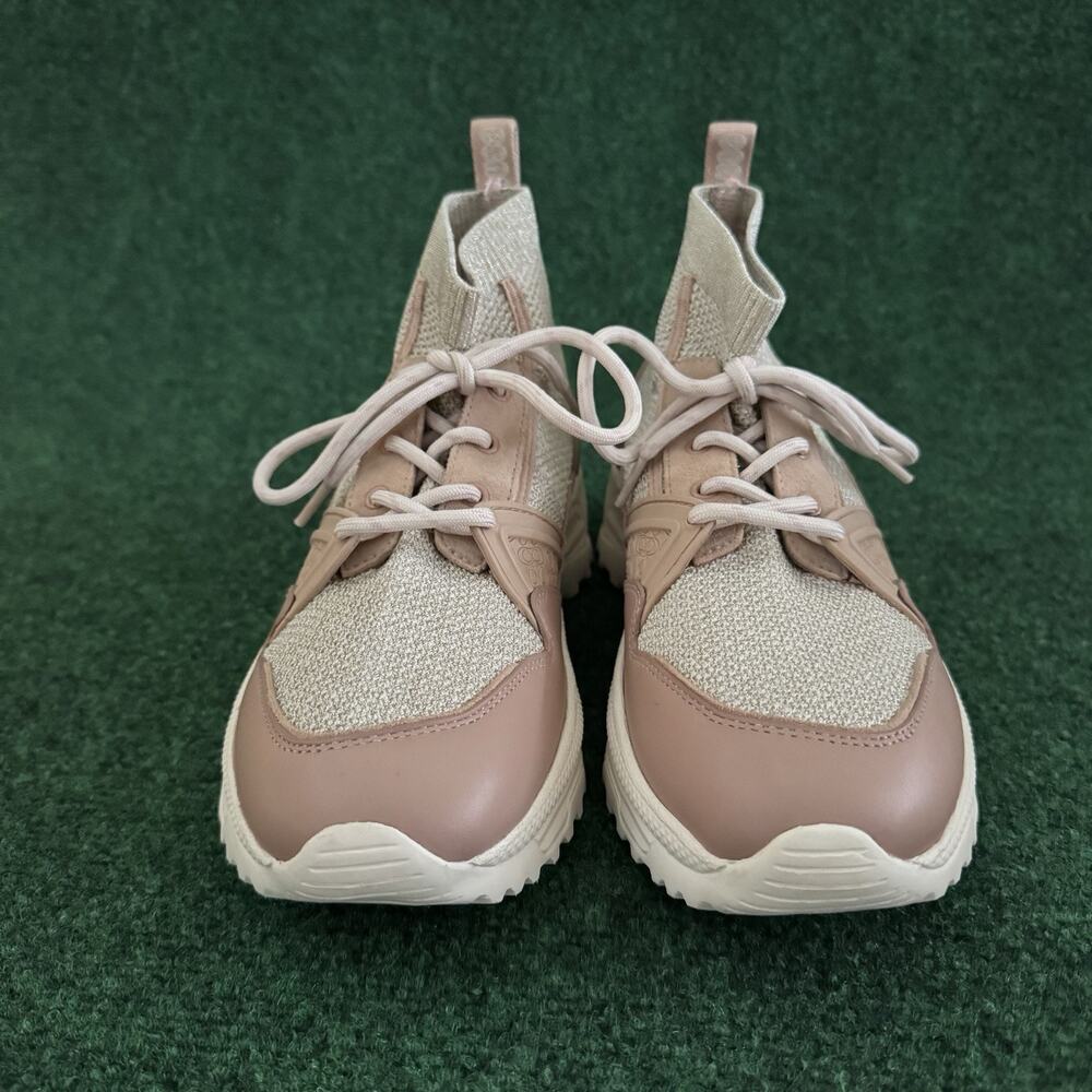 Coach G4708 High Top Lace Up Running Sneaker Shoes Women Size 8 B C245 - Picture 6 of 16